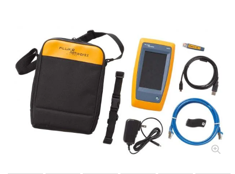 Fluke Networks LinkIQ™ ���|/�W(w��ng)�j(lu��)�yԇ�x