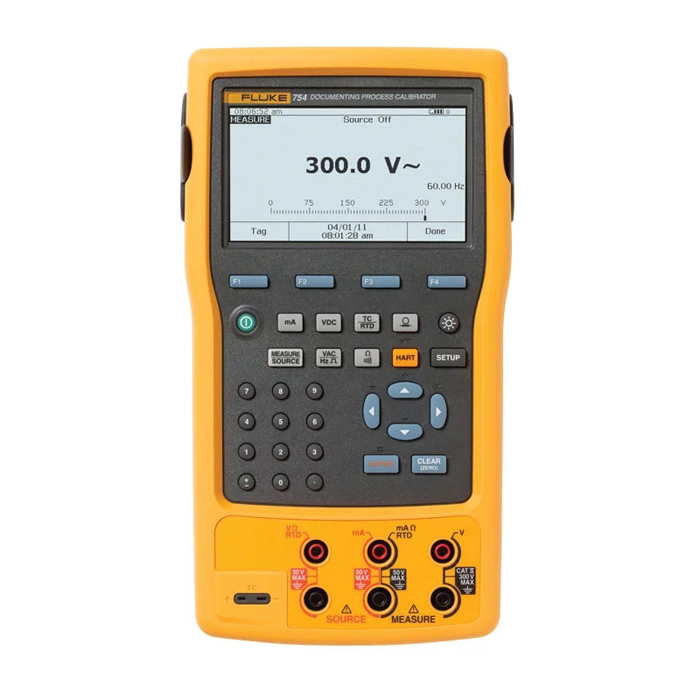 Fluke 754/754 PLUS �๦���^��У�(y��n)�x